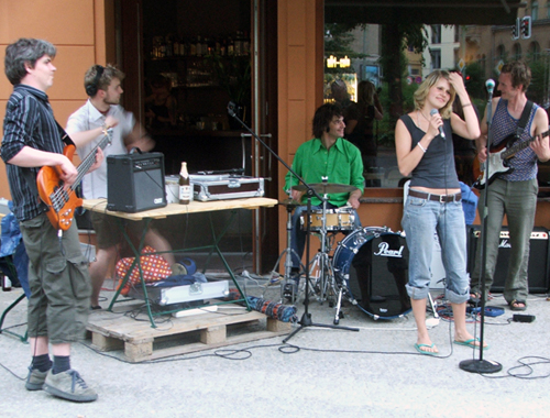 Metr*Beat Fete 2005